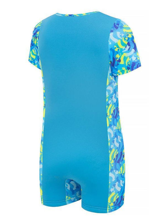 Aquaspeed Παιδικό Μαγιό Ολόσωμο Electric Blue Aquaspeed Παιδικό Μαγιό Ολόσωμο Electric Blue