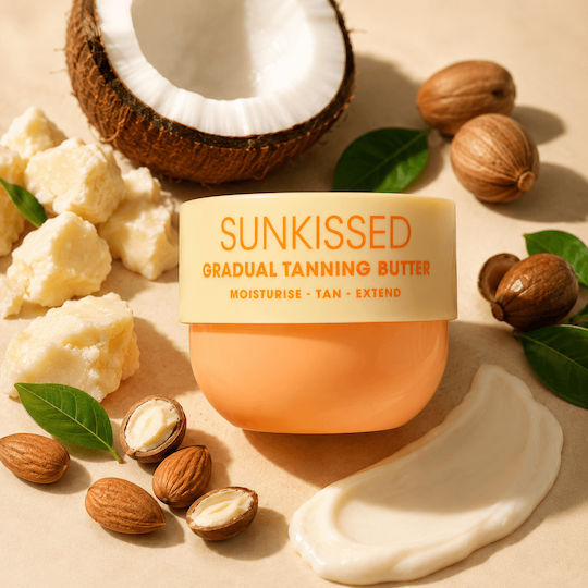 Sunkissed Self Tanning Body Butter 300ml