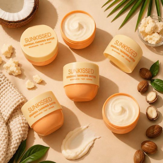 Sunkissed Self Tanning Body Butter 300ml