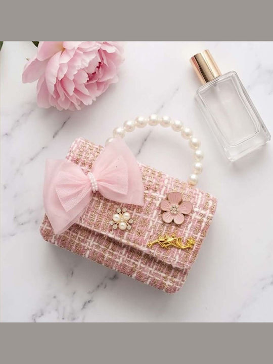 Rebekka Kids Bag Pink 15x10x5cm