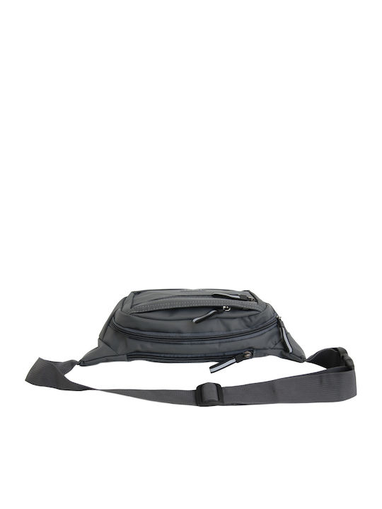 Men's Grey Bum Bag