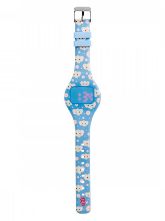 Miquelrius Kinderuhr Grau