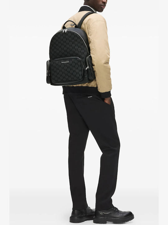 Karl Lagerfeld Backpack Black