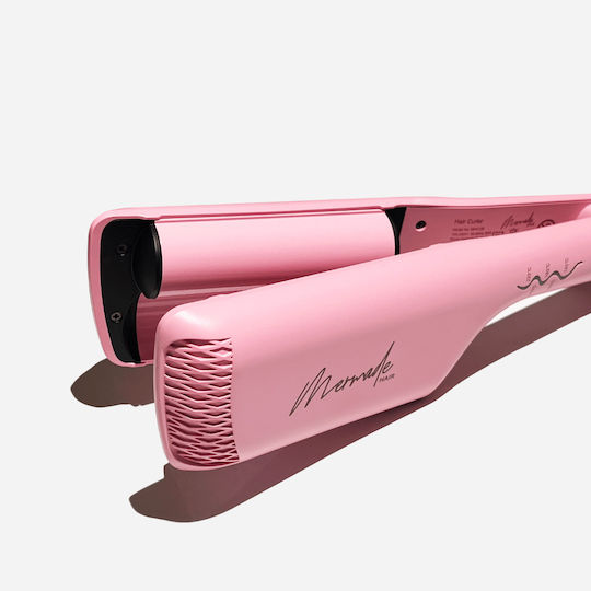 Mermade Hair Double Waver Max Τοστιέρα με Κεραμικές Πλάκες Ionic