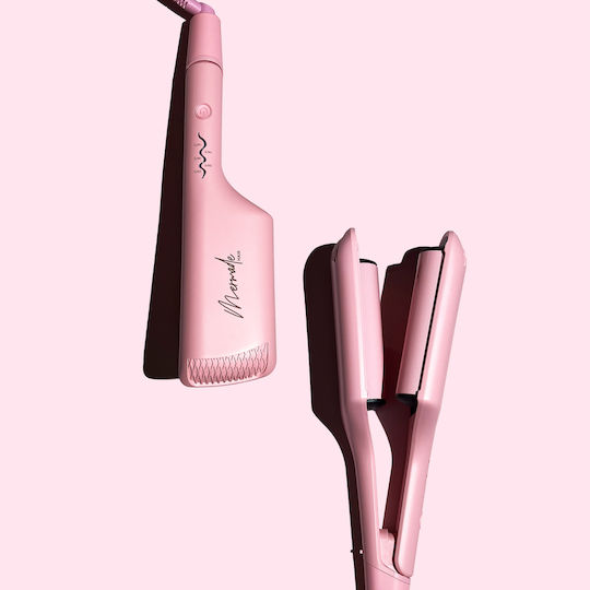 Mermade Hair Double Waver Max Τοστιέρα με Κεραμικές Πλάκες Ionic