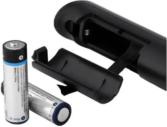Verk Group Milchaufschäumer Hand-Batterie Braun