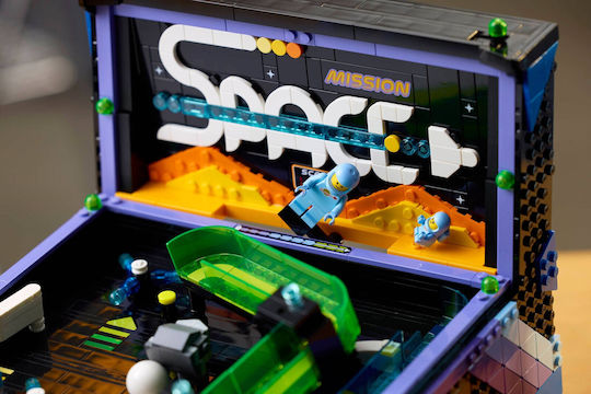 LEGO Icons Arcade Pinball Machine 2274 bucăți