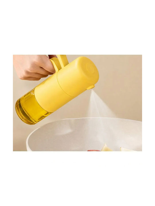Verk Group Glass Oil Spray Bottle 210ml