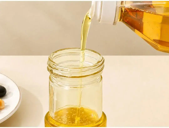 Verk Group Δοχείο Λαδιού Σπρέι Γυάλινο 210ml