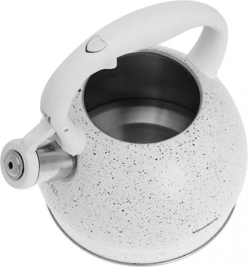 Klausberg Βραστήρας Λευκή 2000ml