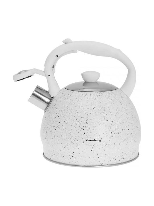 Klausberg Кетъл Бял 2000ml