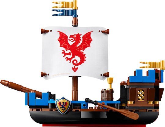 LEGO Ideas Морски змей 241 бр