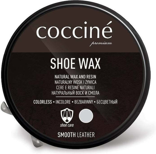 Coccine Γυαλιστικό για Δερμάτινα Παπούτσια 40ml