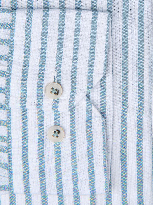 Long Sleeve Multicolour Shirt