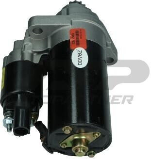 Starter VW Polo 1.4 Tdi 1.9 Sdi 05 Fabia Cs1393 R