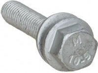 Schraube Renault Haupt-Master Iv 24 Stoßdämpfer Federgewicht 7703602189