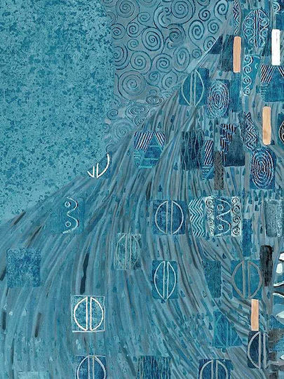 Poster Blue Details By Gustav Klimt Art156 40cm X 50cm Κορνίζα Καφέ Ξύλου 56092pd156668f63322 Poster Blue Details By Gustav Klimt Art156 40cm X 50cm Κορνίζα Καφέ Ξύλου 56092pd156668f63322