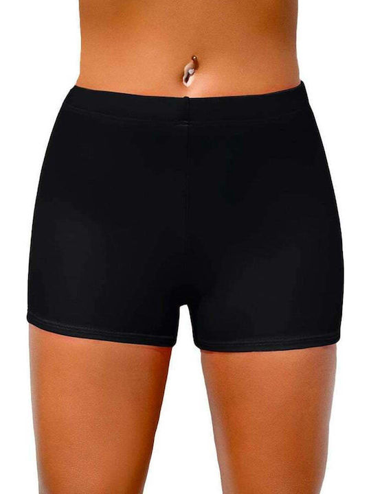 Bikini Inferioare Boxer Negru Bikini Inferioare Boxer Negru