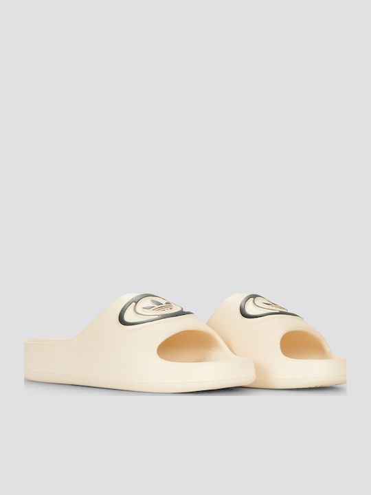 Adilette Adilette Ανδρικά Slides Μπεζ