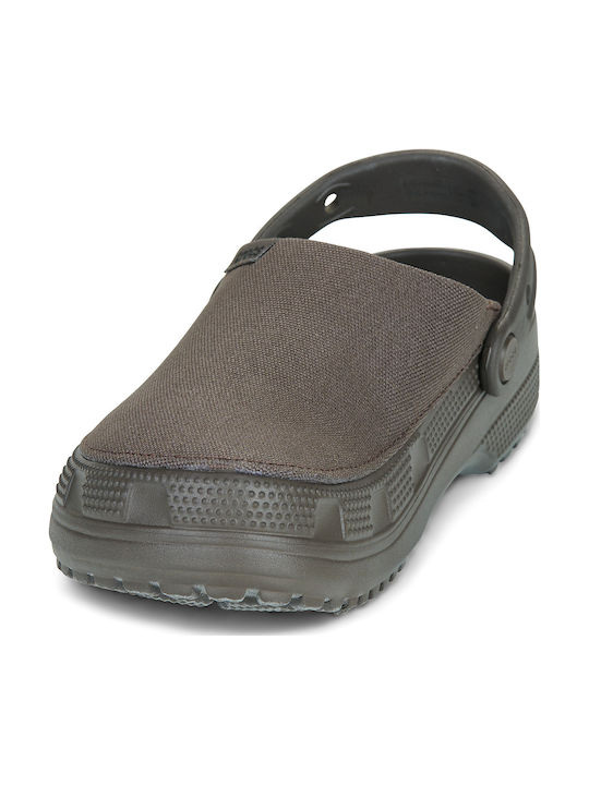 Crocs Classic Women's Grey Clogs
