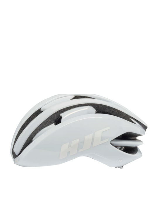 HJC Road Bicycle Helmet White