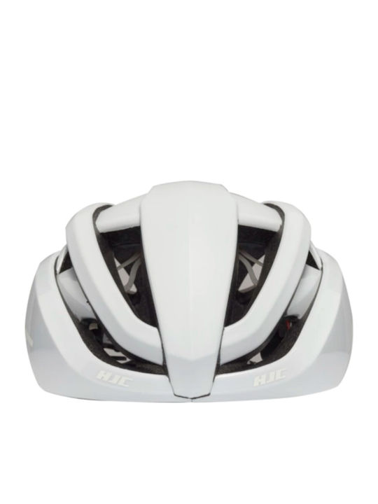 HJC Road Bicycle Helmet White