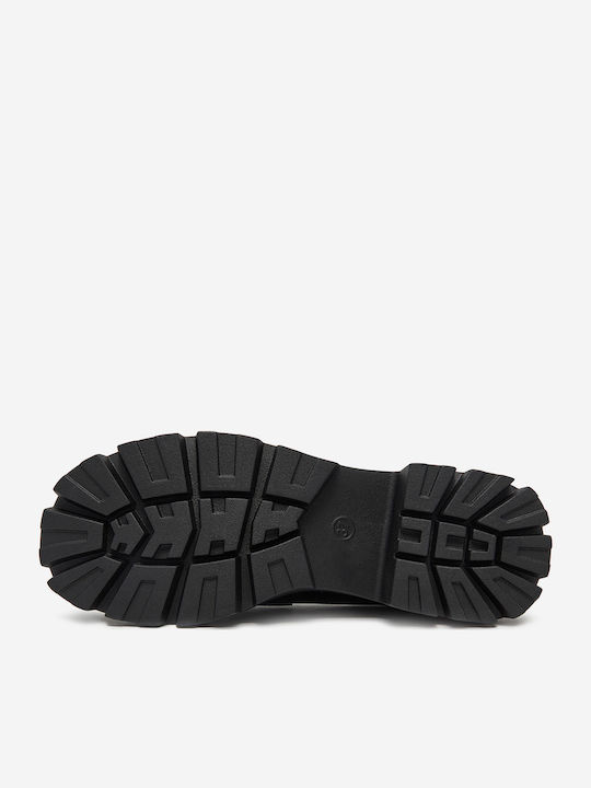 Γυναικεία Loafers σε Μαύρο Χρώμα