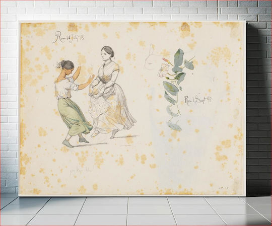 Πίνακας σε Καμβά 120x80 cm Πίνακας σε Καμβά 120x80 cm