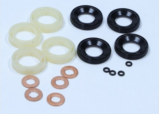 Maxgear Set Für Injektor Für Autohaus Fusion 1.6 Tdci 01 4 Stück 1233683