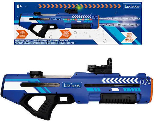 Lexibook Wasserstrahlgerät Wiederaufladbar Mit Licht Und Sound