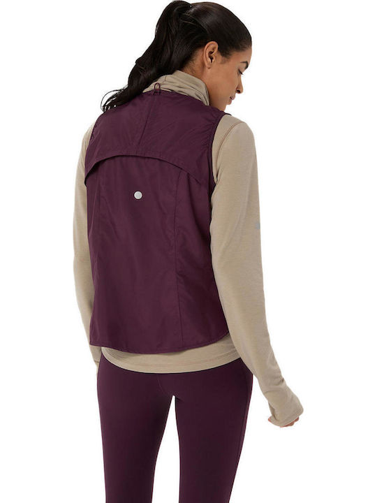 Nagino Damen Jacken Running Prl