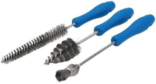 Diesel Injector Bore Sleeve Cleaning Kit 3 Pieces