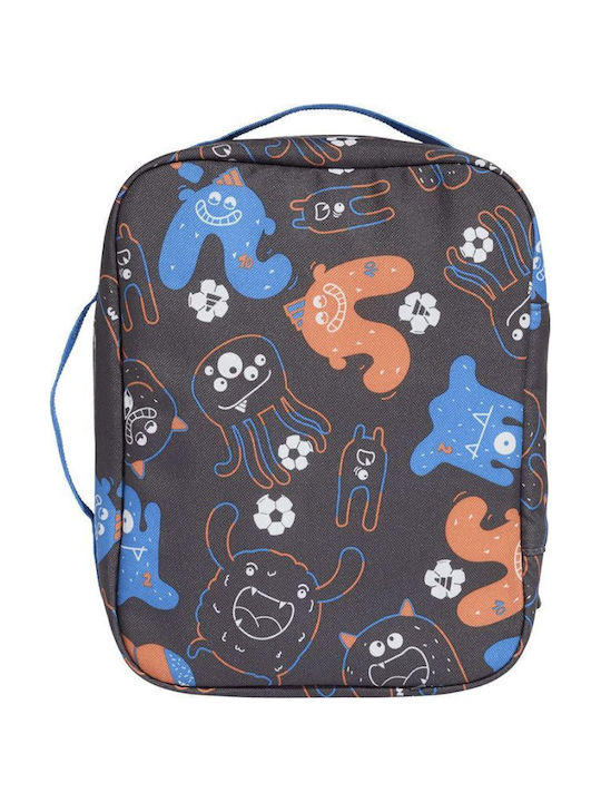 adidas Kids Multicolour Shoulder Bag 20x15x10cm adidas Kids Multicolour Shoulder Bag 20x15x10cm