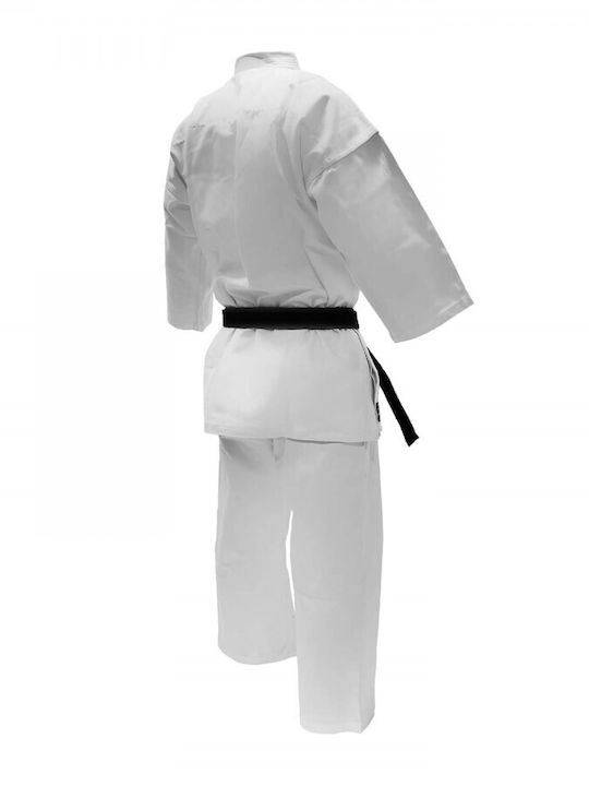 Olympus Sport Uniformă De Karate Pentru Bărbați Albă