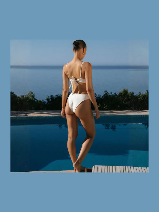 Set Bikini Λευκό