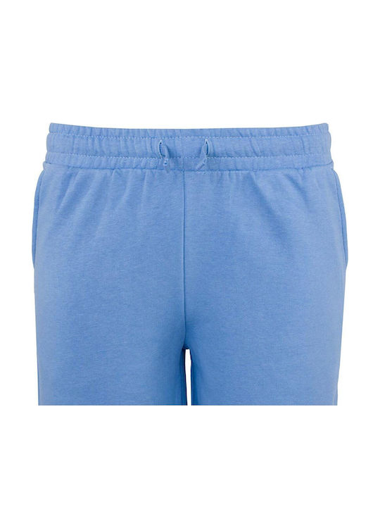 Kids Shorts Bermudas Fabric Blue