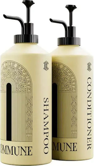 Premium Haarpflege-Set Commune Seymour 2x750 ml