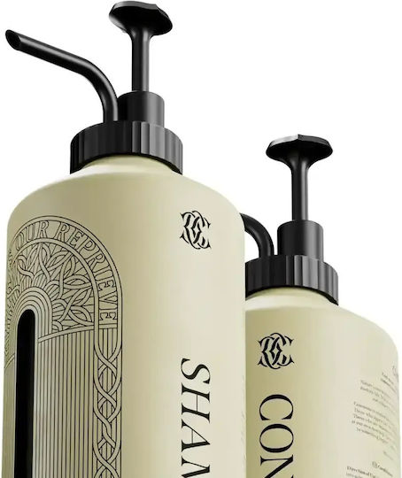 Premium Haarpflege-Set Commune Seymour 2x750 ml