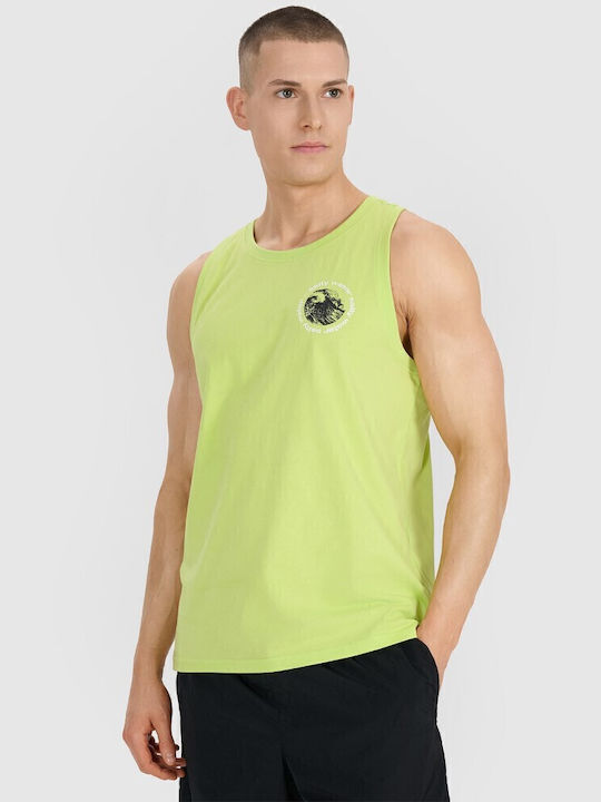 T-shirt Πράσινο