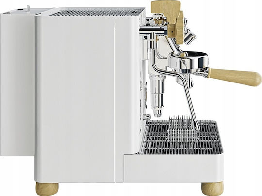 Lelit Bianca Automatic Espresso Machine 1400W 9bar Pressure Brown cfd-2601010068