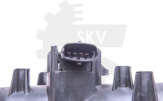 Ansaugkrümmer Fiat 500l Doblo 55259084
