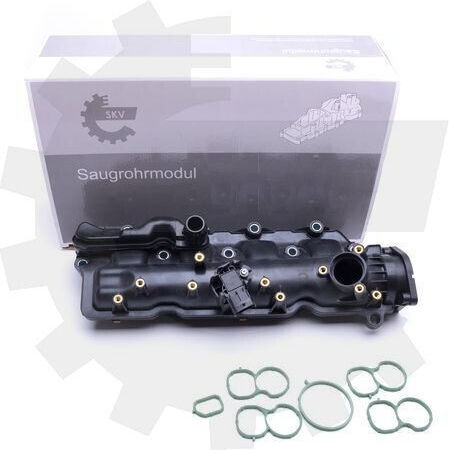 Ansaugkrümmer Fiat 500l Doblo 55259084