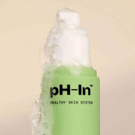 Set rutină de îngrijire pentru piele sensibilă predispusă la acnee în 3 pași Ph-in Healthy Skin System Indeed Labs 3 articole