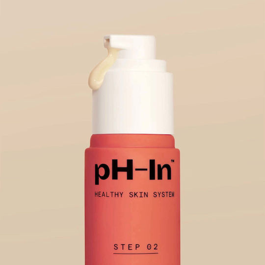 Set rutină de îngrijire pentru piele sensibilă predispusă la acnee în 3 pași Ph-in Healthy Skin System Indeed Labs 3 articole