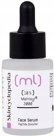 Skincyclopedia Face Serum 10% Matrixyl 3000 30ml