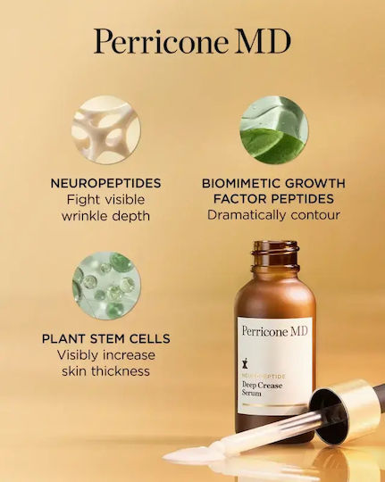 Perricone Md Neuropeptide Serum Hidratant Pentru Riduri Adânci 30 Ml