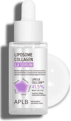 Aplb Liposome Collagen Lx Serum Liposomal Collagen Serum 40ml