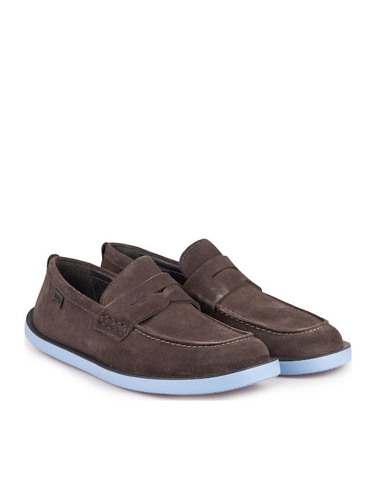 Camper Herren Mokassins Grau