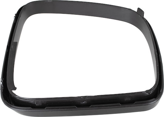 Vw T5 2003 Left Exterior Mirror Frame