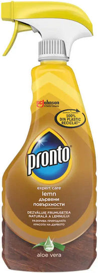 Pronto Специално Почистващо Средство Спрей За Дърво 500ml